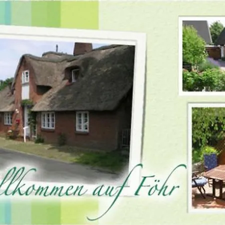 Buernstrat Vakantiehuis