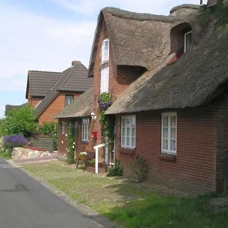 Buernstrat Дом отдыха Boldixum