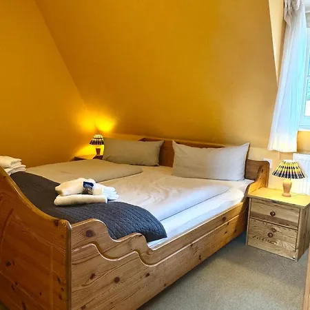 Buernstrat Semesterbostad