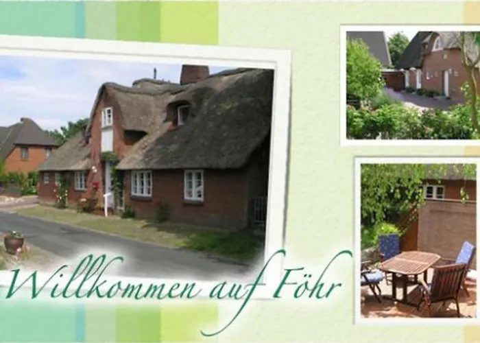 Buernstrat Semesterbostad