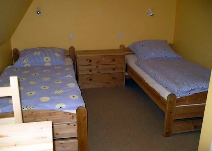 Buernstrat Semesterbostad